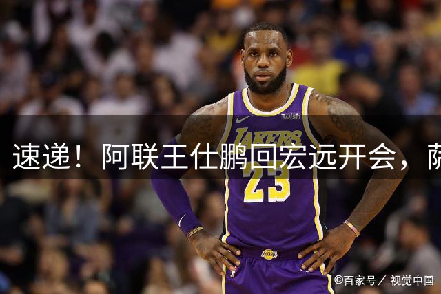 速递！阿联王仕鹏回宏远开会，萨姆纳留队成定局，杜锋最新消息